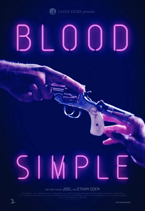 movie blood simple.